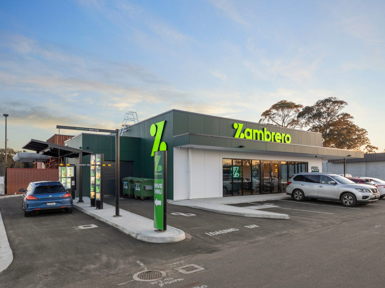 Zambrero Cranbourne North